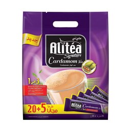چای علی تی Alitea اصل با طعم هل cardamom 
