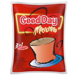 کافی میکس گوددی موکاچینو 30 عددی Good Day Moccacino وزن 600 گرم