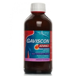 شربت گاویسکون  اصل 300میل  gaviscon 