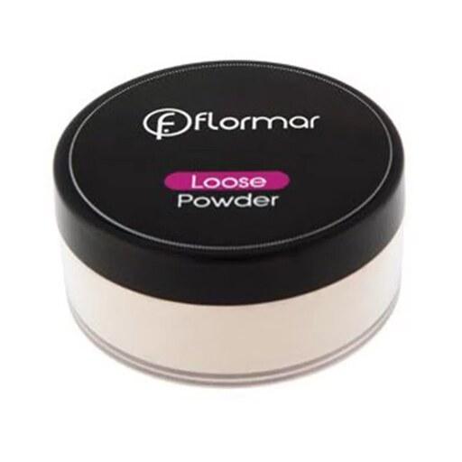 پودر فیکس فلورمار Flormar Loose Powder