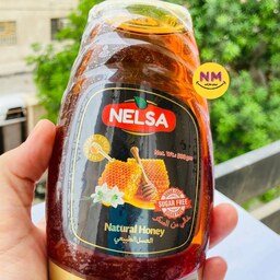 عسل پمپی استرالیا برند نلسا NELSA وزن 500 گرم