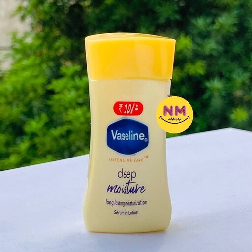 لوسیون بدن با رطوبت عمیق وازلین 20 میلی لیتر Vaseline