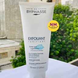 اسکراب بدن بایفایس BYPHASSE EXFOLIANT TONIFIANT 