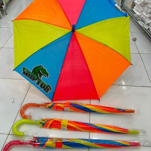 چتر بارانی کودکانه