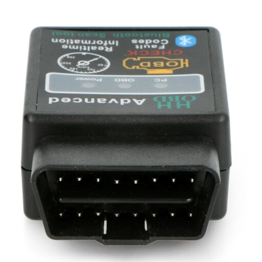 دستگاه دیاگ خودرو بلوتوثی OBDII ELM327 V2.1

