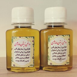 روغن زیتون ماساژی 60 سی سی