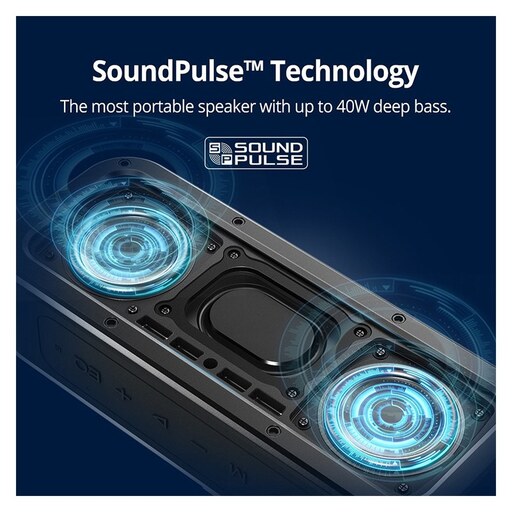 اسپیکر ضد آب Element Force SoundPulse