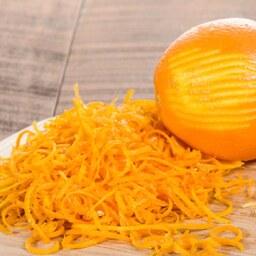 خلال پرتقال  (100گرمی) عطاری رضوان 