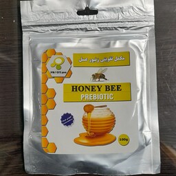 مکمل پروبیوتیک ویژه زنبور عسل (100 گرمی) ساخت شرکت کاوشگر سپهر جوان 