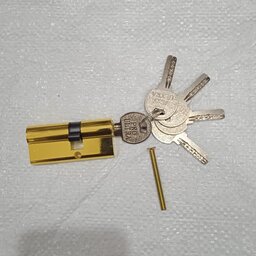 سیلندر قفل درب 7سانت با کلید ویژه