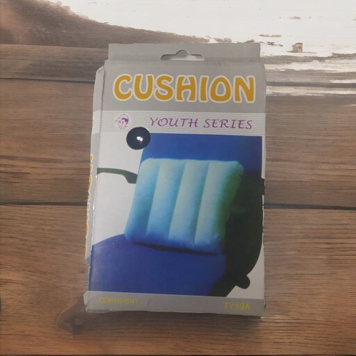 بالش بادی مسافرتی کوشن cushion بالش مسافرتی کوچک بادی