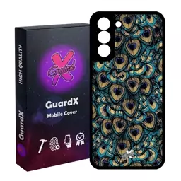 کاور گارد ایکس Peacock مدل Glass10092 مناسب سامسونگ Galaxy S21 FE