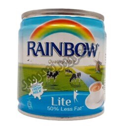 شیر عسل ابوقوس  هلندی rainbow quality milk