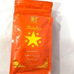 چای بارمال تک ستارهtd505 barmal (505گرمی) نارنجی