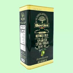 روغن زیتون خارجی برند bertini (4لیتری)