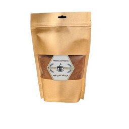 قهوه گلوریا رست شکلات 50-50 250 گرمی مخصوص دستگاه اسپرسو ساز