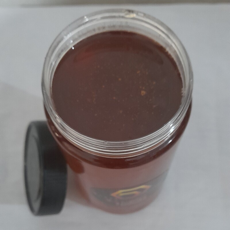 عسل طبیعی گون زنبورک(یک کیلویی) ارسال کاملا رایگان و سریع