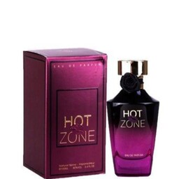 عطر ادکلن زنانه هات زون فراگرنس ورد (Fragrance World Hot Zone)