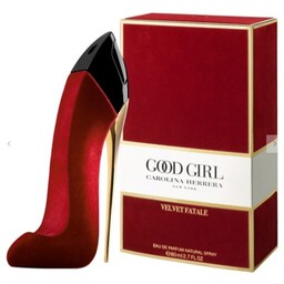 ادکلن گود گرل کارولینا هررا ولوت فتال های کپی Carolina Herrera Good Girl Velvet Fatale