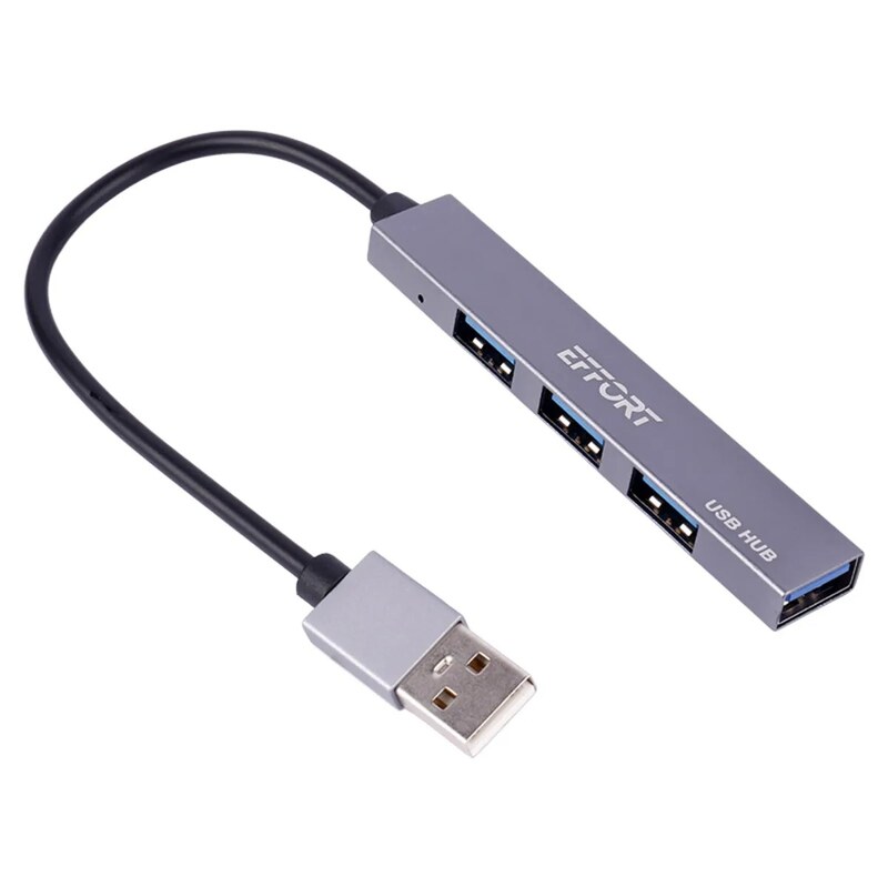 هاب 4 پورت USB 2.0 EFFORT مدل EF-H20