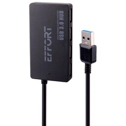 هاب 4 پورت USB 3.0 EFFORT مدل EF-H30