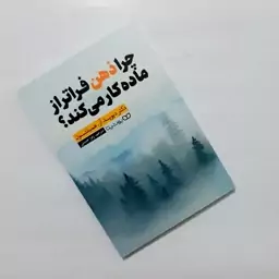 کتاب چرا ذهن فراتر از ماده کار میکند اثری از دکتر دیوید آر همیلتون 