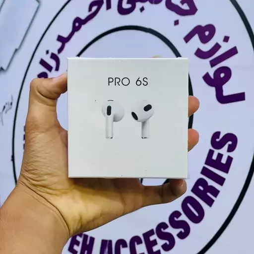 ایرپاد مارک apple مدل PRO 6S