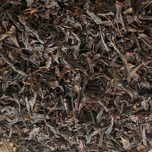 چای سیاه ایرانی خوش عطر قلم بهاره شمالی ،بدون افزودنی و رنگ