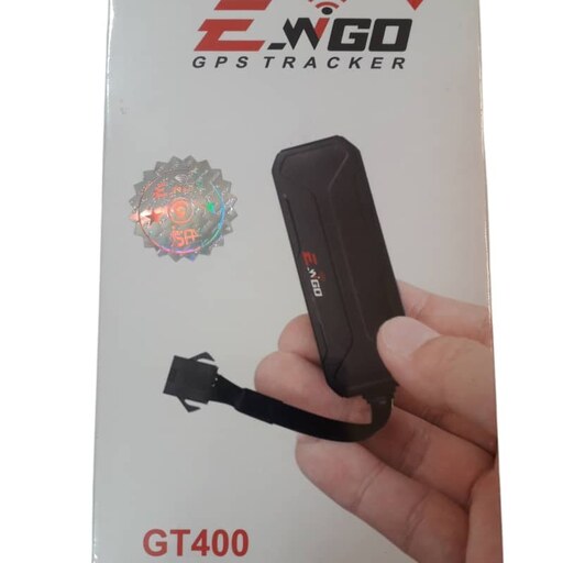 ردیاب خودرو (E-WIGO) ای ویگو مدل +GT400