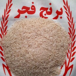 برنج فجر امسال گرگان 10 کیلویی