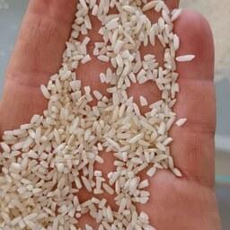 برنج سرلاشه طارم هاشمی (5کیلوئی) سورت شده (پاک شده) صداقت