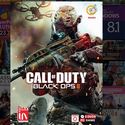 بازی کامپیوتر Call Of Duty Ops2 شرکت گردو