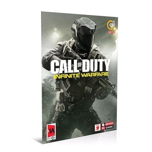 بازی کامپیوتر Call Of Duty Infinite Warfareشرکت گردو