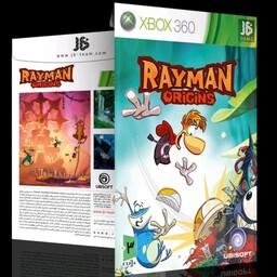 بازی ایکس باکس 360  Rayman Origins