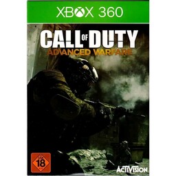 بازی ایکس باکس 360  Call Of Duty Advanced Warfare