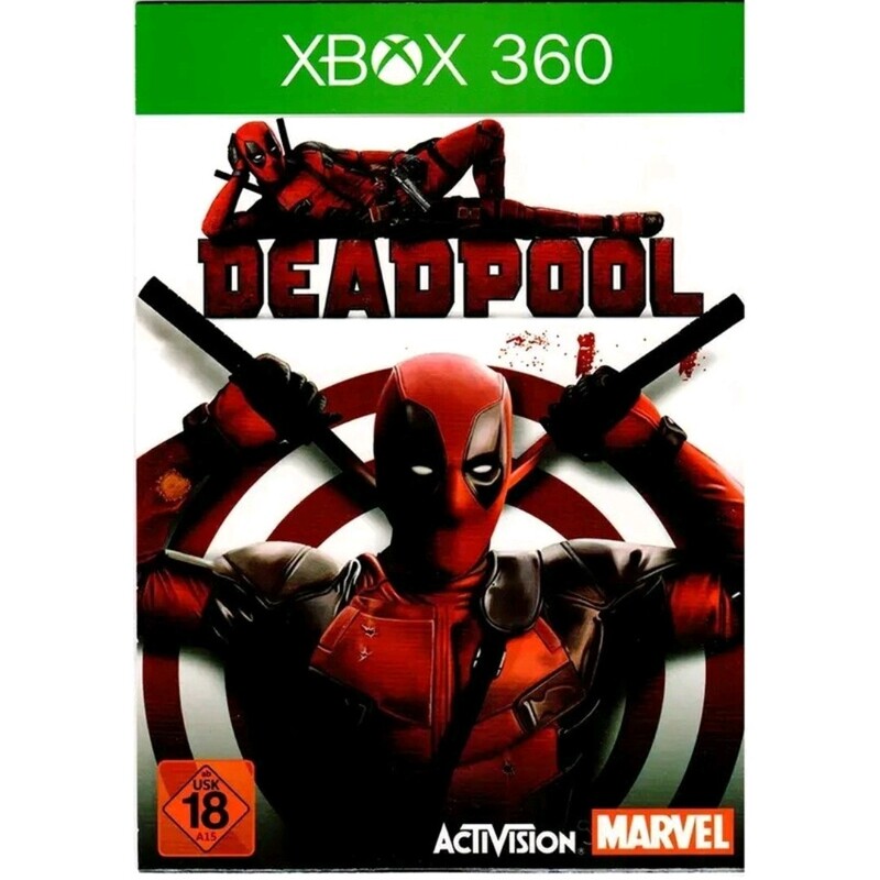 بازی ایکس باکس 360  Deadpool