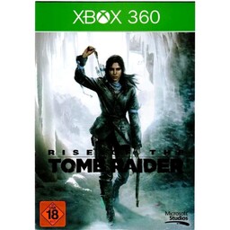 بازی ایکس باکس 360  Tomb Raider