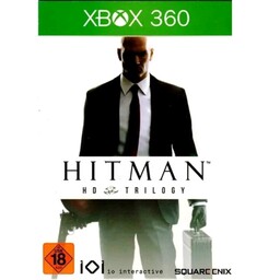 بازی ایکس باکس 360  Hitman HD Trilogy