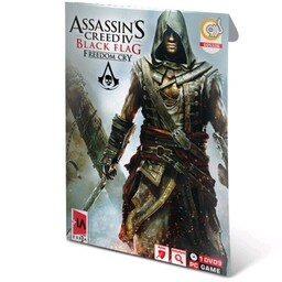 بازی کامپیوتر اسسینز Assassins Creed Black Flag شرکت گردو