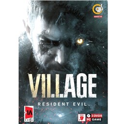 بازی کامپیوتر Resident Evil Village شرکت گردو