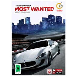 بازی کامپیوتر Need For Speed Most Wanted2