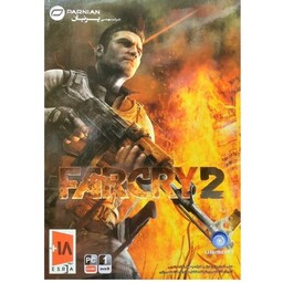 بازی کامپیوتر Farcry 2