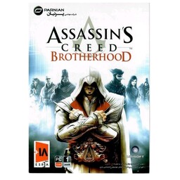 بازی کامپیوتر Assassins Creed Brotherhood