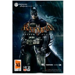 بازی کامپیوتر Batman Arkham Asylum 