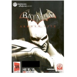 بازی کامپیوتر Batman Arkham City