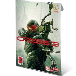 بازی کامپیوتر Crysis 3 شرکت گردو 