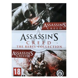 بازی کامپیوتر Assassins Creed Collection 