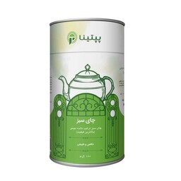 چای سبز پپتینا