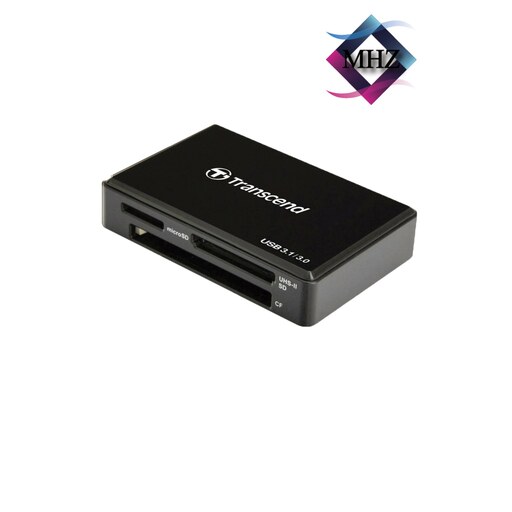 کارت ریدر ترنسند (رم ریدر) - CARD READER RDF8 TRANSCEND