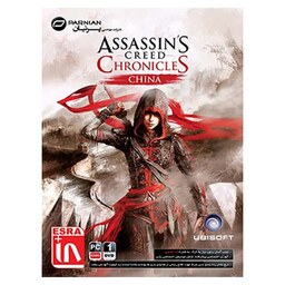 بازی کامپیوتری Assassins Creed Chronicles China نشر پرنیان